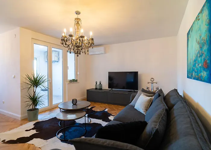Apartment Gajeta *