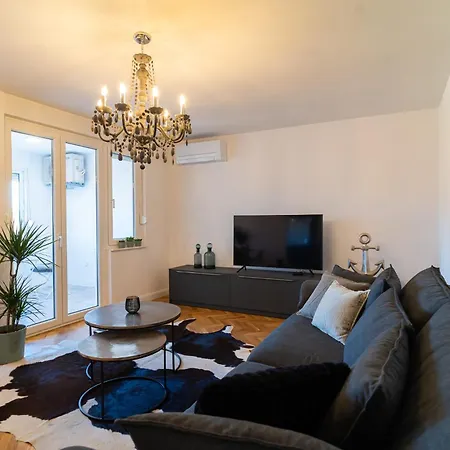 Appartement Gajeta *