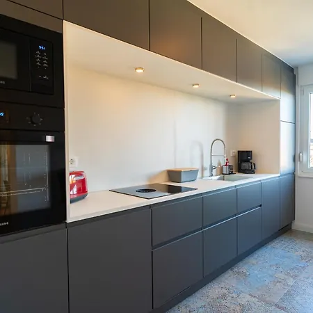 Appartement Gajeta *