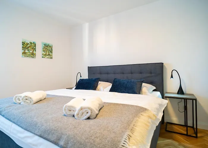 Апартаменты Gajeta